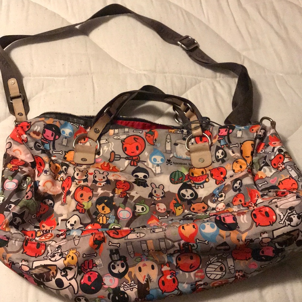 Tokidoki Lesportsac bag